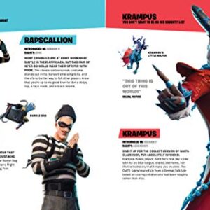 FORTNITE (Official): Outfits: Collectors' Edition