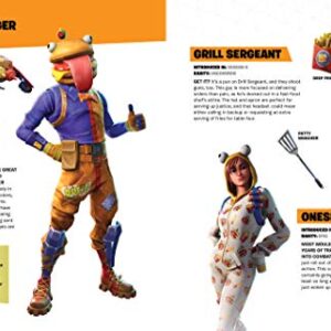 FORTNITE (Official): Outfits: Collectors' Edition