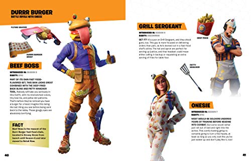 FORTNITE (Official): Outfits: Collectors' Edition