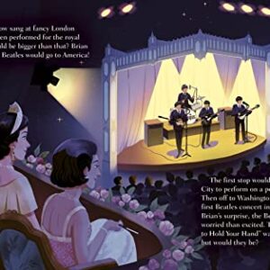 The Beatles: A Little Golden Book Biography