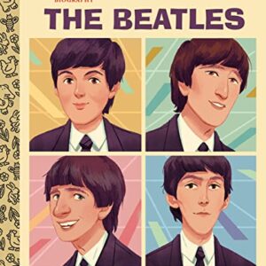 The Beatles: A Little Golden Book Biography