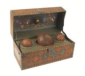 harry potter: collectible quidditch set - accessory