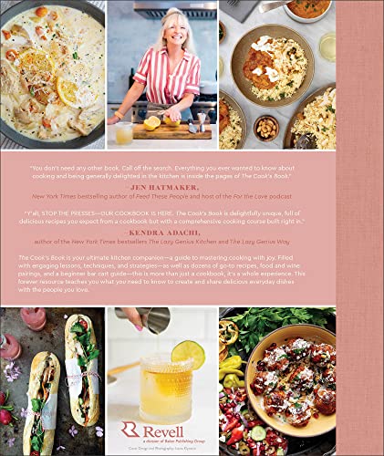 The Cook's Book: Recipes for Keeps & Essential Techniques to Master Everyday Cooking