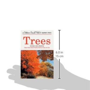 Trees: Revised and Updated (A Golden Guide from St. Martin's Press)