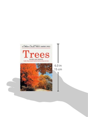 Trees: Revised and Updated (A Golden Guide from St. Martin's Press)