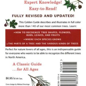 Trees: Revised and Updated (A Golden Guide from St. Martin's Press)