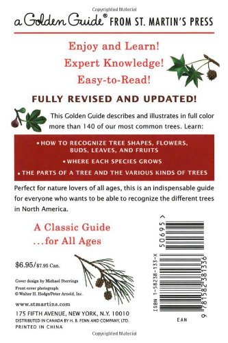 Trees: Revised and Updated (A Golden Guide from St. Martin's Press)