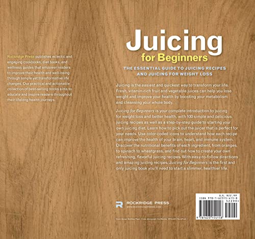 Juicing for Beginners: The Essential Guide to Juicing Recipes and Juicing for Weight Loss