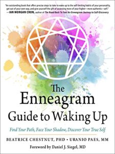 the enneagram guide to waking up: find your path, face your shadow, discover your true self