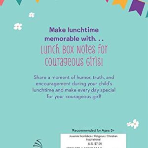 Lunch Box Notes for Courageous Girls