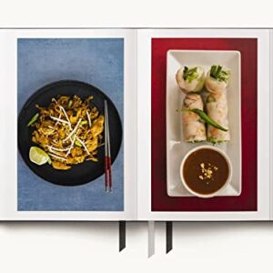 Asia: The Ultimate Cookbook (Chinese, Japanese, Korean, Thai, Vietnamese, Asian) (Ultimate Cookbooks)