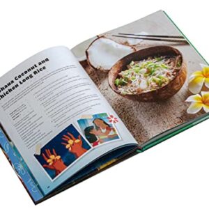 Lilo and Stitch: The Official Cookbook: 50 Recipes to Make for Your 'Ohana