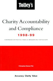 Tolley's Charity Accountability and Compliance