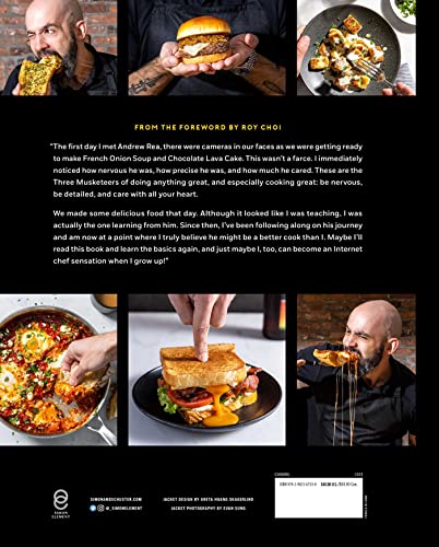 Basics with Babish: Recipes for Screwing Up, Trying Again, and Hitting It Out of the Park (A Cookbook)