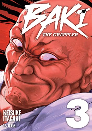 Baki The Grappler 03