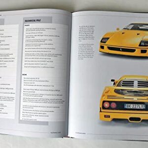 Ferrari F40 (Supercars) (Multilingual Edition)