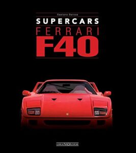 ferrari f40 (supercars) (multilingual edition)
