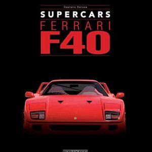 Ferrari F40 (Supercars) (Multilingual Edition)