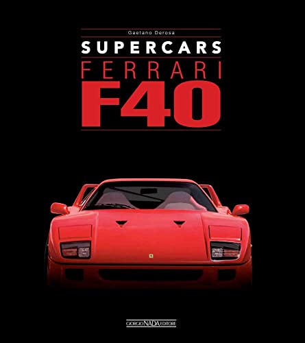 Ferrari F40 (Supercars) (Multilingual Edition)