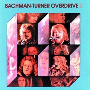 bachman-turner overdrive ii