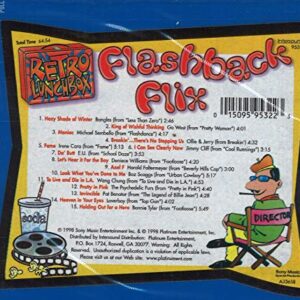 Retro Lunchbox: Flashback Flix