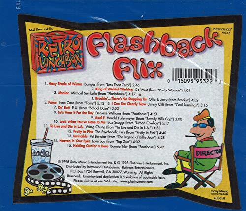 Retro Lunchbox: Flashback Flix