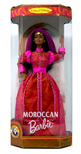 Dolls of the World Moroccan Barbie