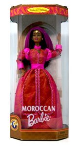 dolls of the world moroccan barbie