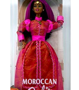 Dolls of the World Moroccan Barbie