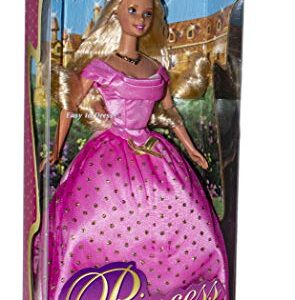 Mattel Princess Barbie (Blonde)