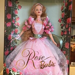 1999 Barbie Collectibles - Rose Barbie