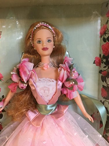 1999 Barbie Collectibles - Rose Barbie