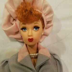 Barbie I Love Lucy Job Switching Doll Classic Edition (1998) Mattel