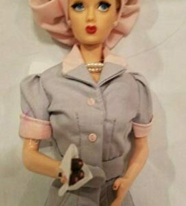 Barbie I Love Lucy Job Switching Doll Classic Edition (1998) Mattel