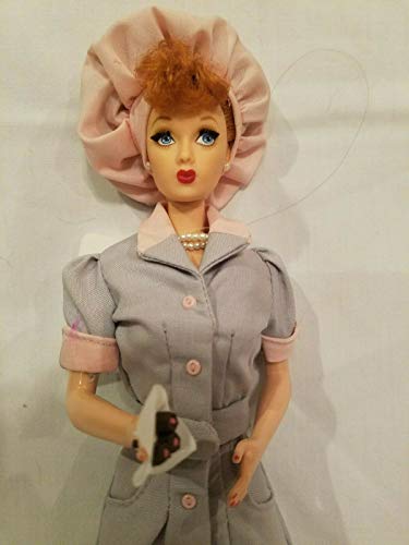 Barbie I Love Lucy Job Switching Doll Classic Edition (1998) Mattel