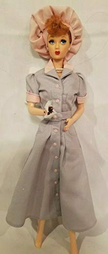 Barbie I Love Lucy Job Switching Doll Classic Edition (1998) Mattel