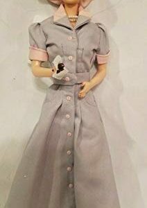 Barbie I Love Lucy Job Switching Doll Classic Edition (1998) Mattel