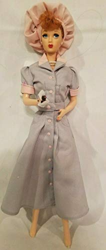 Barbie I Love Lucy Job Switching Doll Classic Edition (1998) Mattel