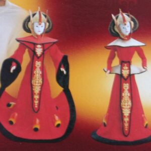 Star Wars Episode I Royal Elegance Queen Amidala Collection Fashion Doll