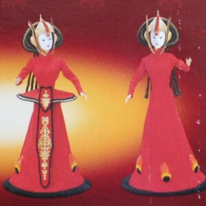 Star Wars Episode I Royal Elegance Queen Amidala Collection Fashion Doll