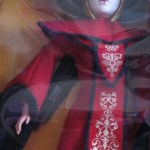 Star Wars Episode I Royal Elegance Queen Amidala Collection Fashion Doll