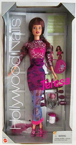 Barbie - Hollywood Nails Teresa Doll