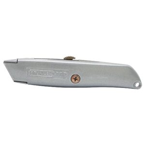 STANLEY Classic 99 Utility Knife, Retractable, 6-Inch, (10-099)