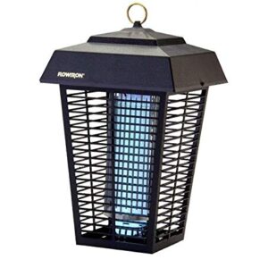 Flowtron BK-80D 80-Watt Electronic Insect Killer, 1-1/2 Acre Coverage , Black