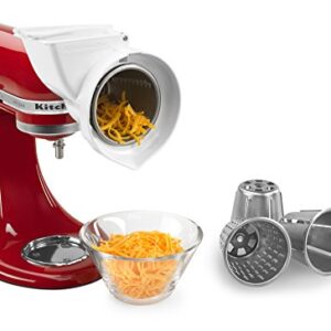 KitchenAid Slicer & Shredder Attachment