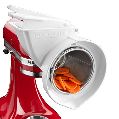 KitchenAid Slicer & Shredder Attachment