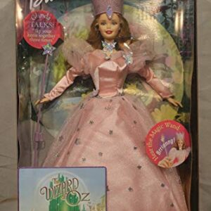 Barbie as Glinda in the Wizard of Oz