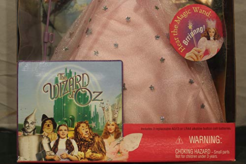 Barbie as Glinda in the Wizard of Oz