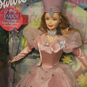 Barbie as Glinda in the Wizard of Oz