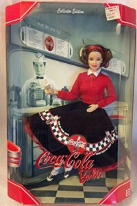barbie coca-cola 2 2000